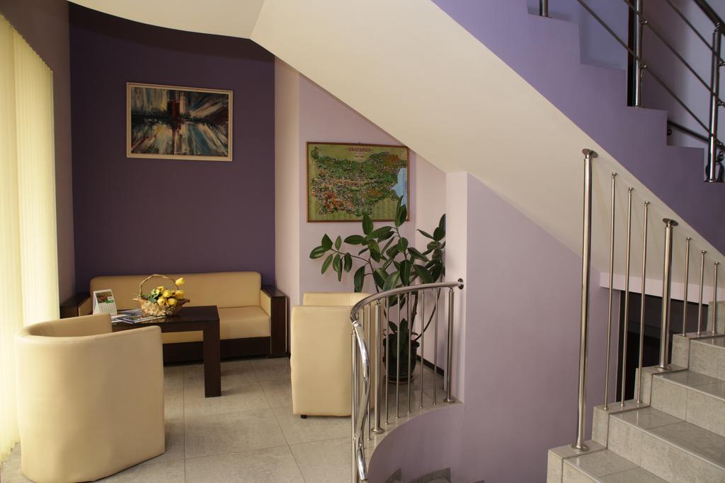 Family Hotel Avramov Vidin Ngoại thất bức ảnh