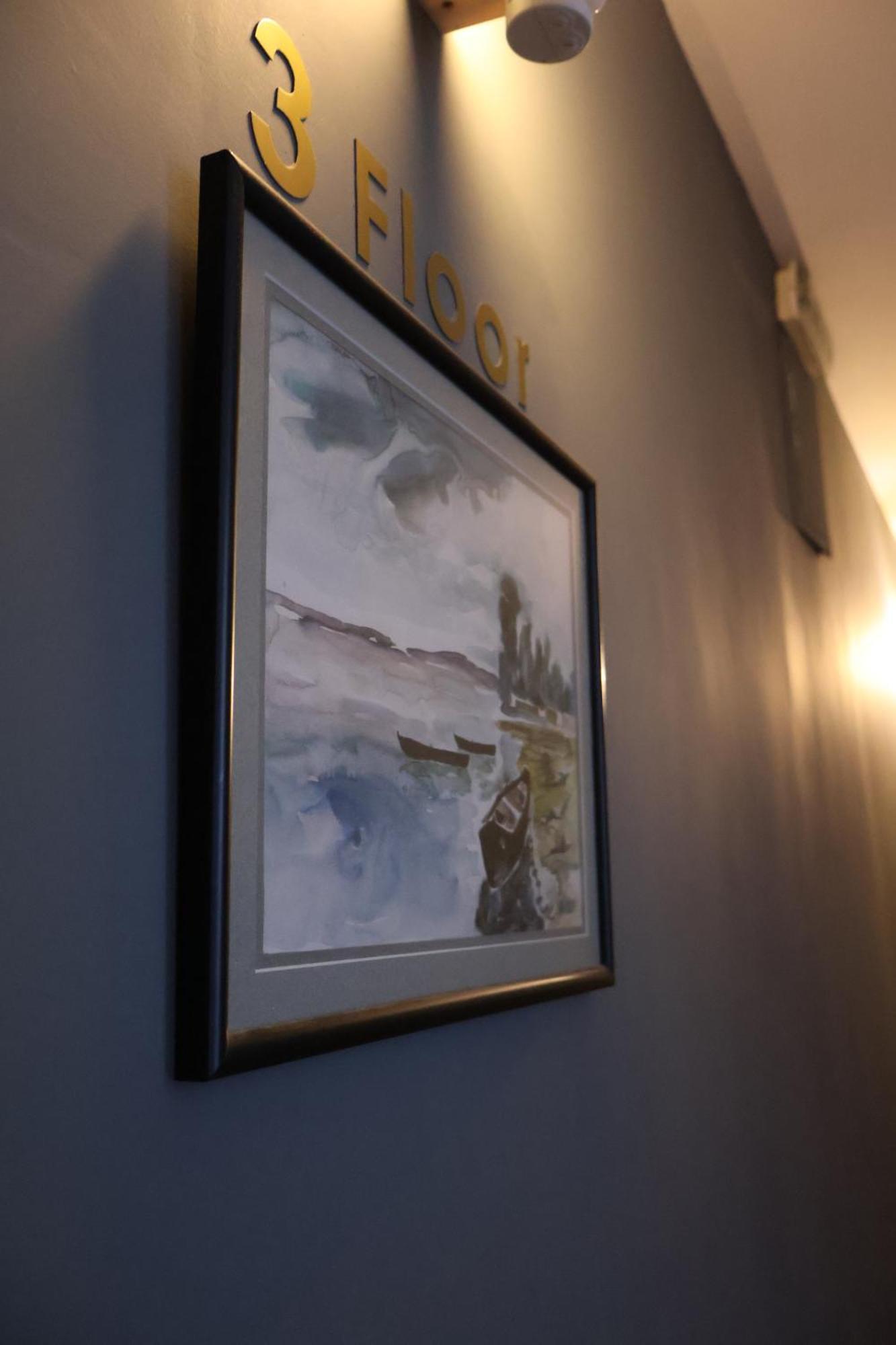 Family Hotel Avramov Vidin Ngoại thất bức ảnh